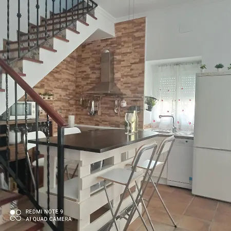 Apartamento Monteros Apartment