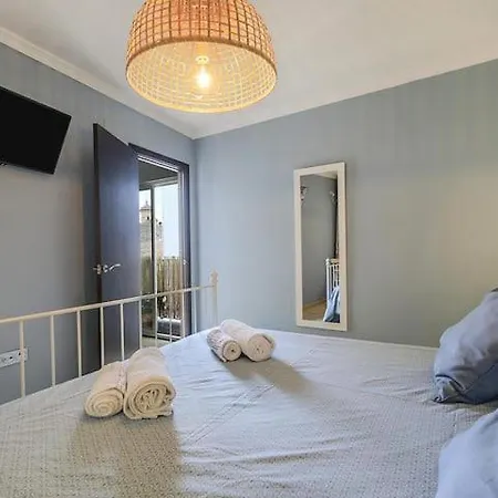 Apartment Apartamento Monteros Sanlucar de Barrameda