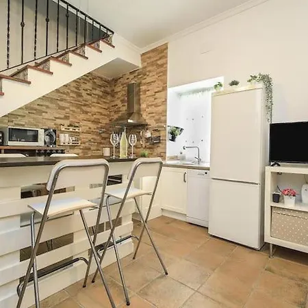 Apartment Apartamento Monteros